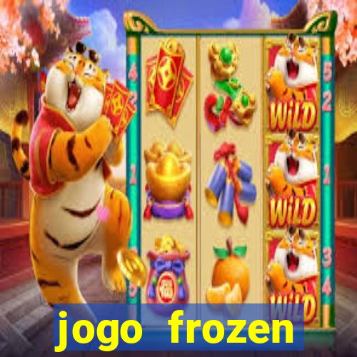 jogo frozen problema em dobro