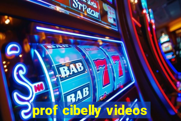 prof cibelly videos