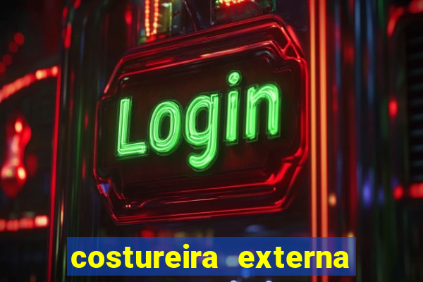 costureira externa rj olx