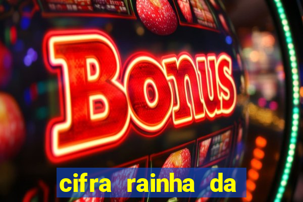 cifra rainha da paz frei gilson