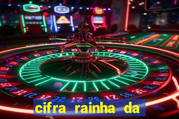 cifra rainha da paz frei gilson