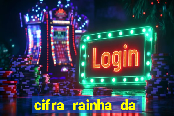 cifra rainha da paz frei gilson