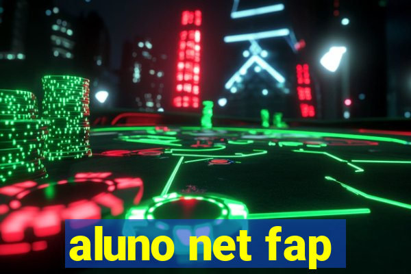 aluno net fap