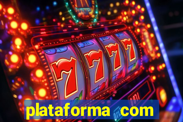 plataforma com banca demo
