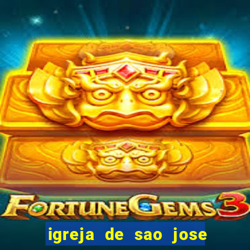 igreja de sao jose altos piaui