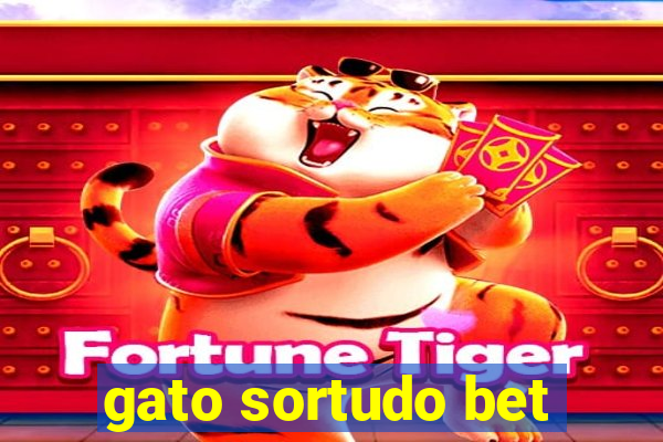 gato sortudo bet