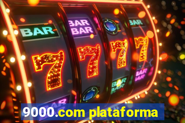 9000.com plataforma