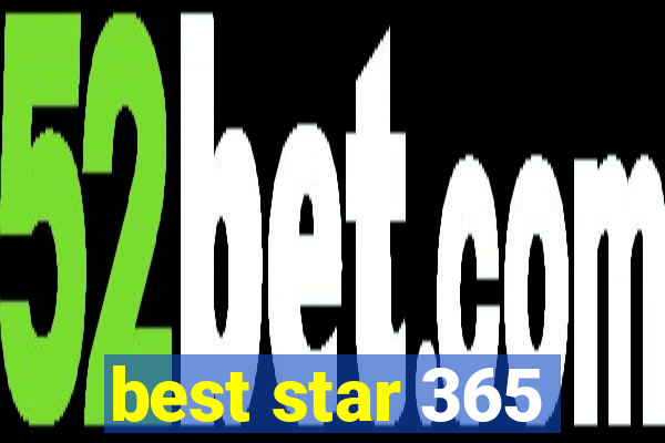 best star 365