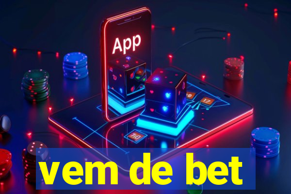 vem de bet