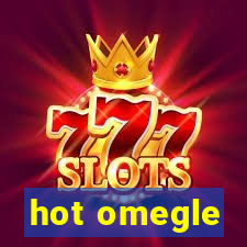 hot omegle