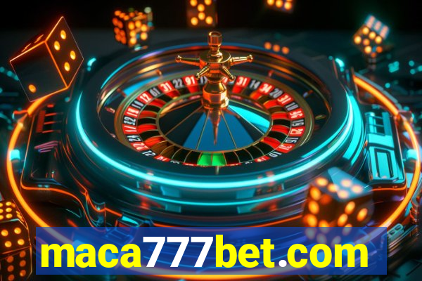 maca777bet.com