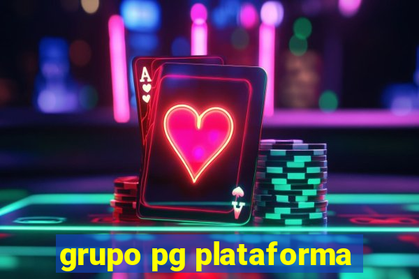 grupo pg plataforma