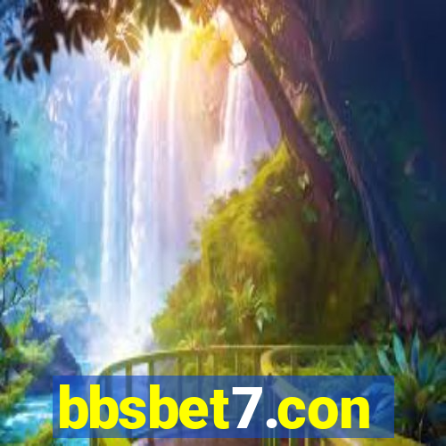 bbsbet7.con