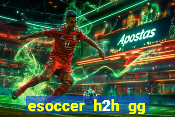 esoccer h2h gg league - 8 minutos de jogo