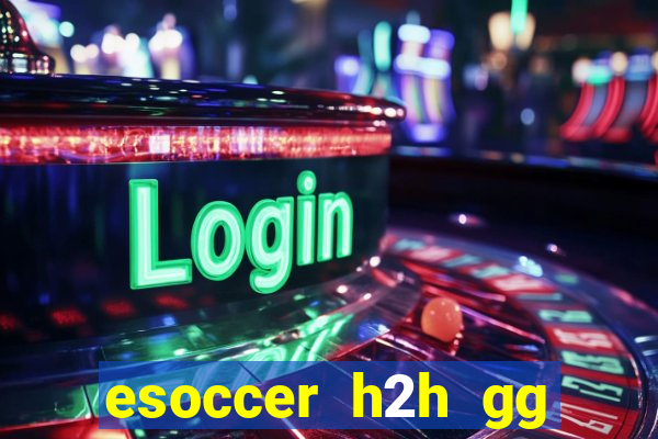 esoccer h2h gg league - 8 minutos de jogo