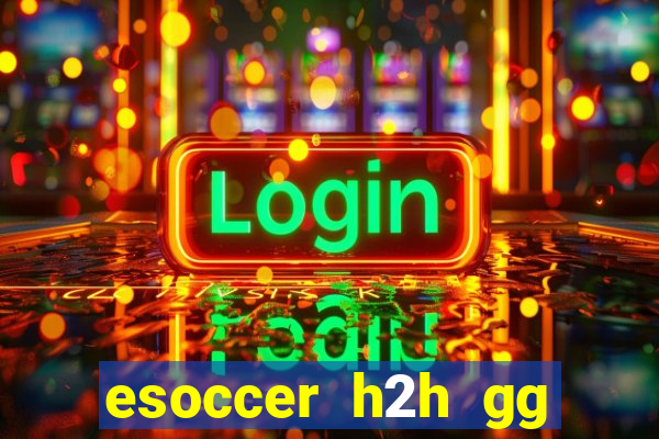 esoccer h2h gg league - 8 minutos de jogo