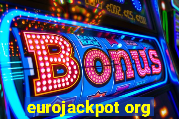 eurojackpot org