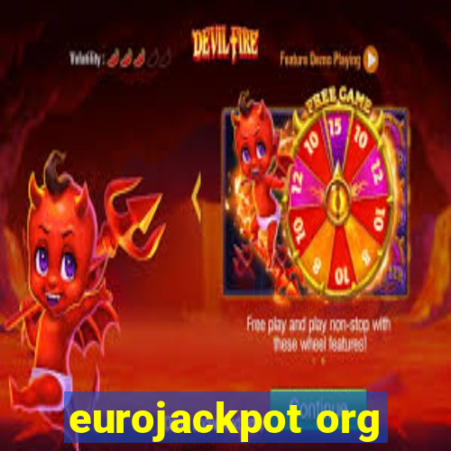 eurojackpot org