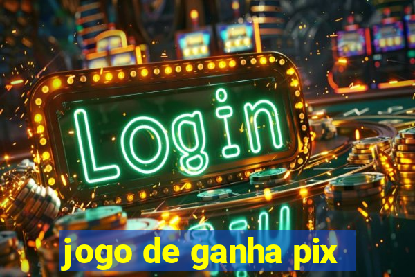 jogo de ganha pix