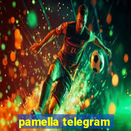 pamella telegram
