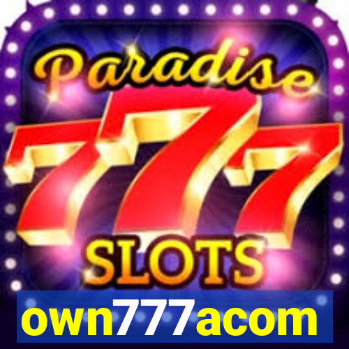 own777acom