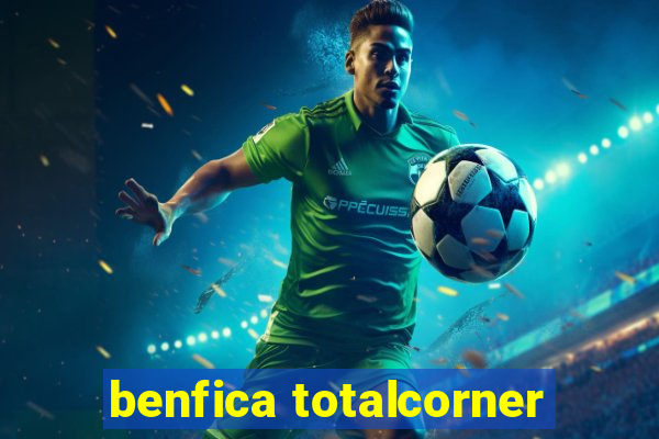 benfica totalcorner