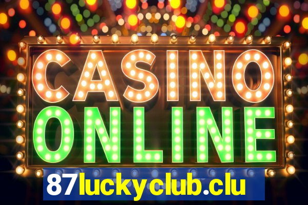 87luckyclub.club