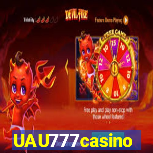 UAU777casino