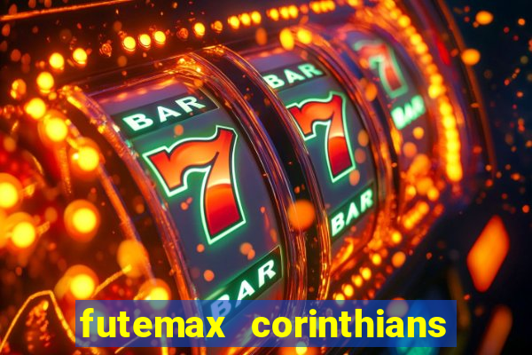 futemax corinthians x palmeiras