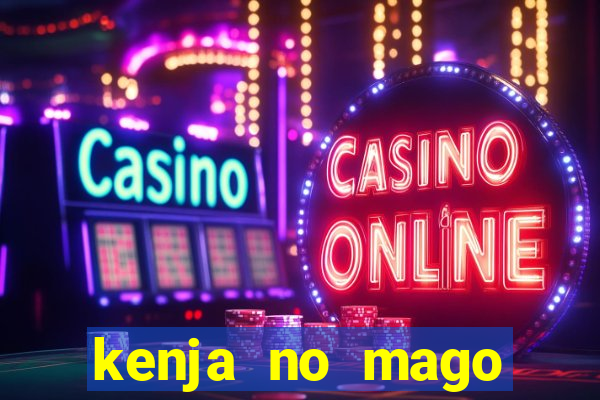 kenja no mago dublado 2 temporada
