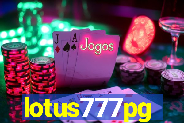 lotus777pg