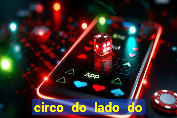 circo do lado do minas shopping