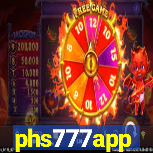phs777app