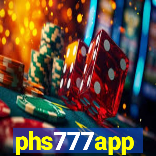 phs777app
