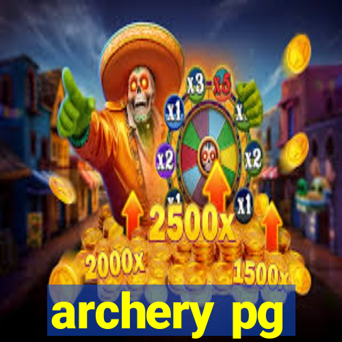 archery pg