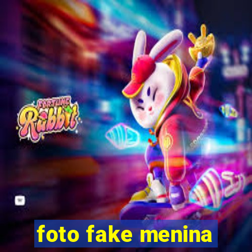 foto fake menina