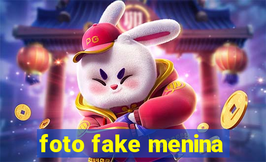 foto fake menina