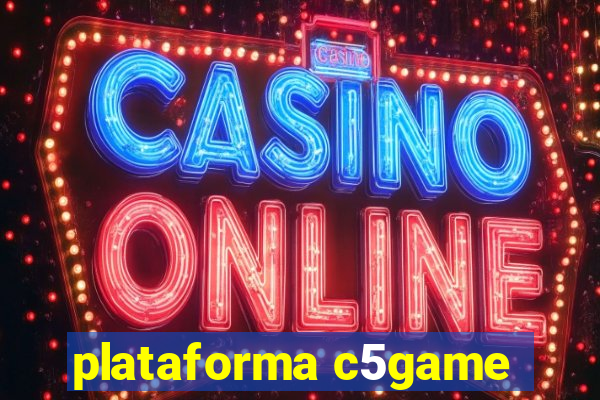 plataforma c5game