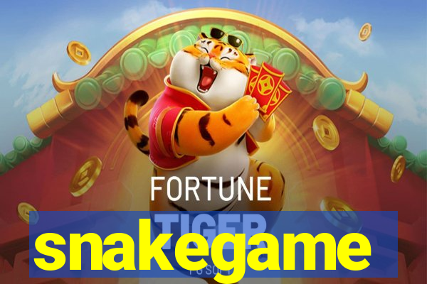snakegame