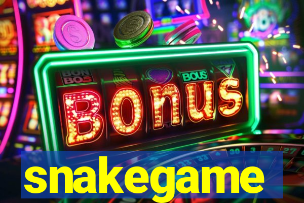 snakegame