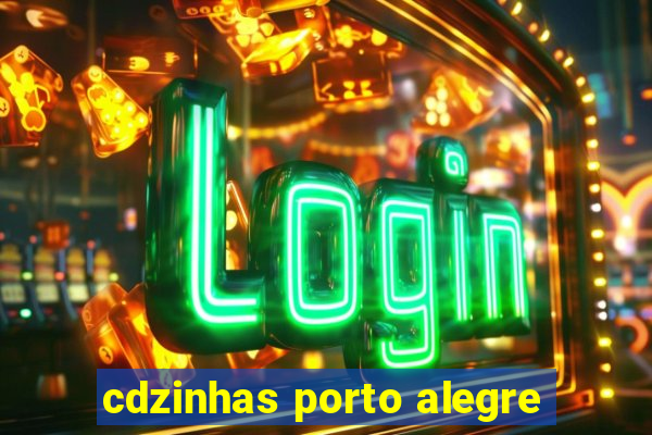 cdzinhas porto alegre