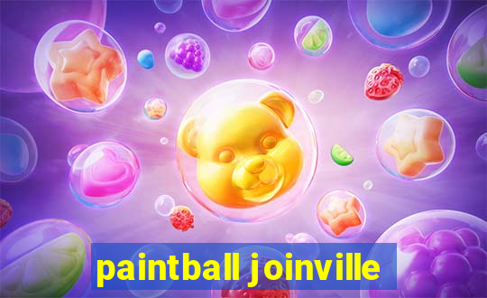 paintball joinville