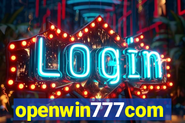 openwin777com