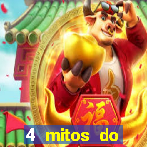 4 mitos do folclore paraense