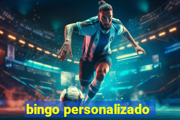 bingo personalizado