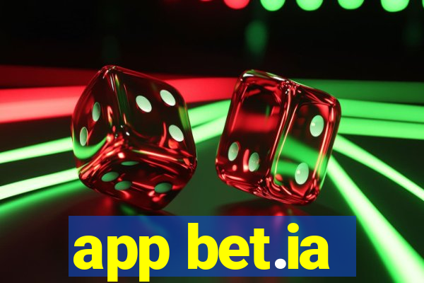 app bet.ia