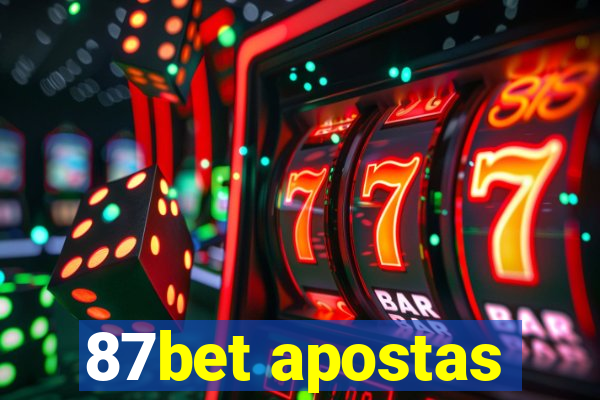 87bet apostas