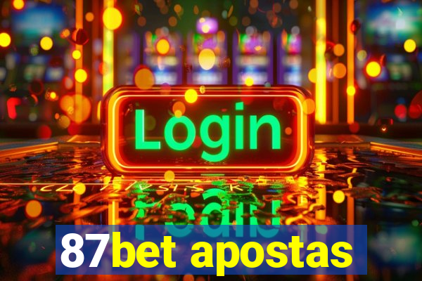 87bet apostas