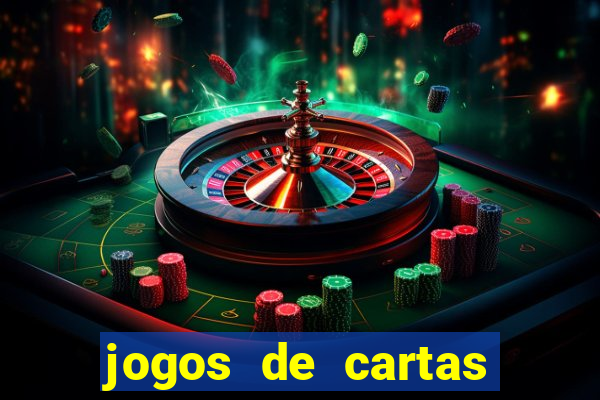 jogos de cartas para ganhar dinheiro