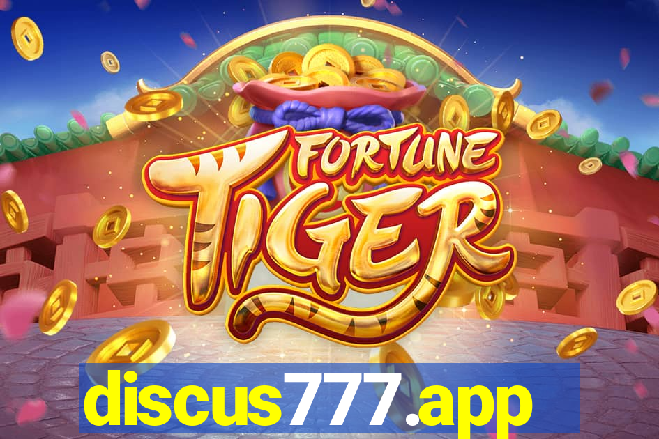 discus777.app